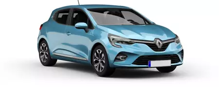 Renault Clio Manuel